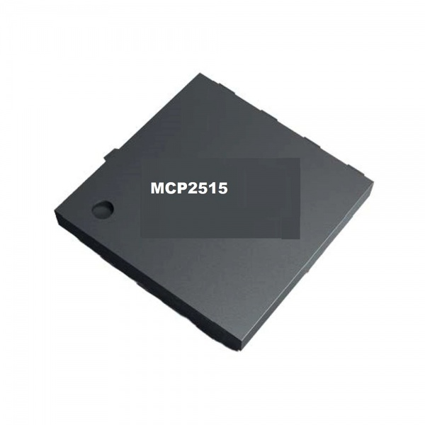 MCP2515 Stand-Alone CAN Controller with SPI Interface