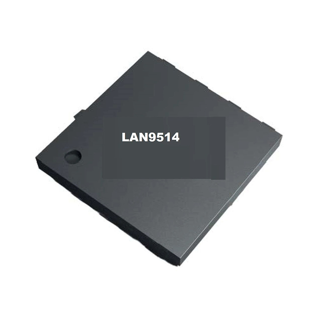 LAN9514/LAN9514i High-Performance USB 2.0 Hub and 10/100 Ethernet Controller
