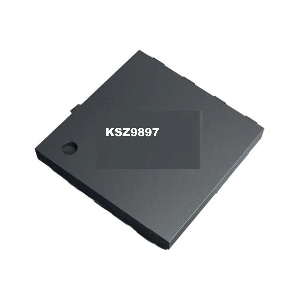 KSZ9897R 7-Port Gigabit Ethernet Switchwith Two RGMII/MII/RMII Interfaces IC
