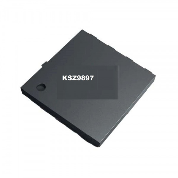 KSZ9897R 7-Port Gigabit Ethernet Switchwith Two RGMII/MII/RMII Interfaces IC