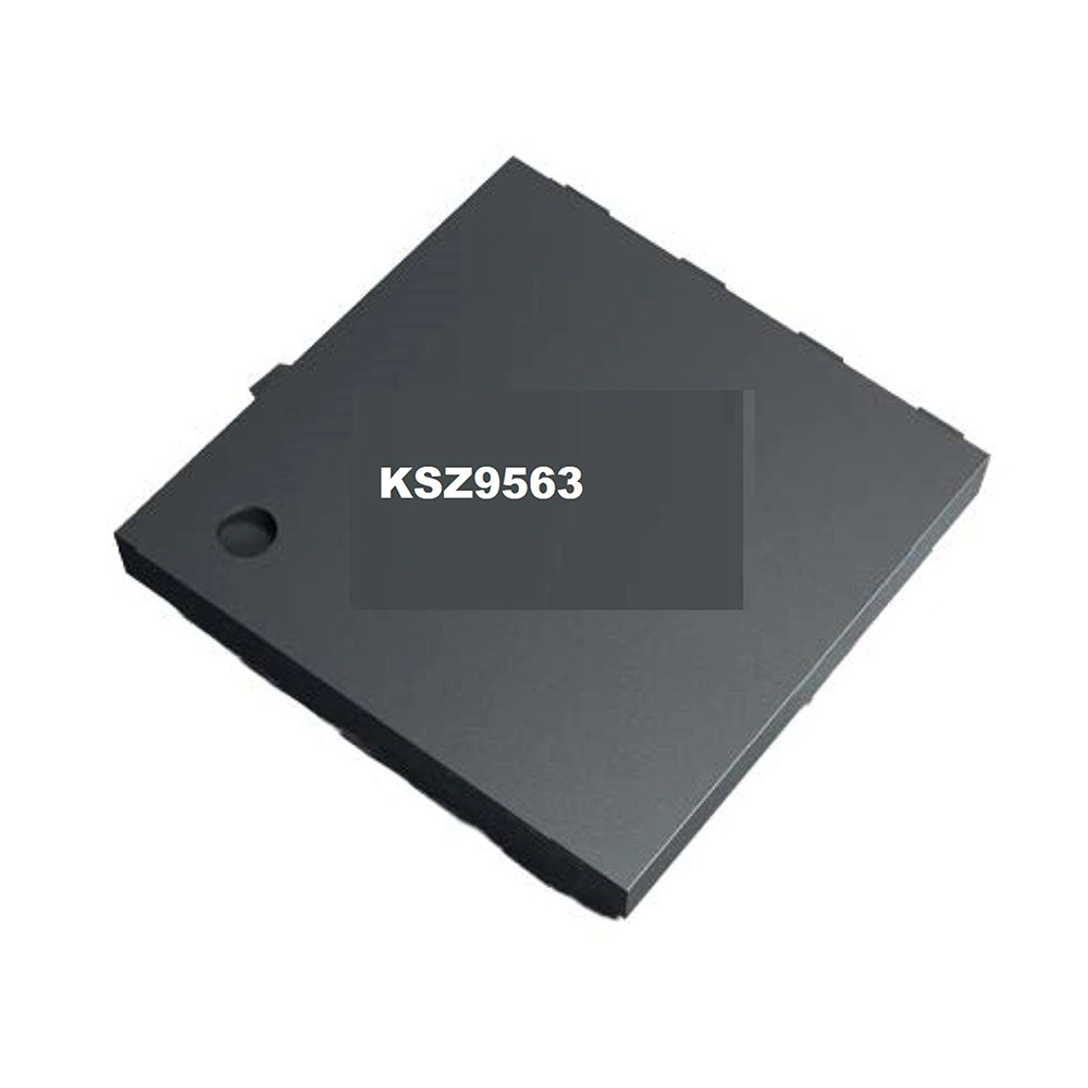 3-Port Gigabit Ethernet Switchwith RGMII/MII/RMII Interface and IEEE 1588v2 IC