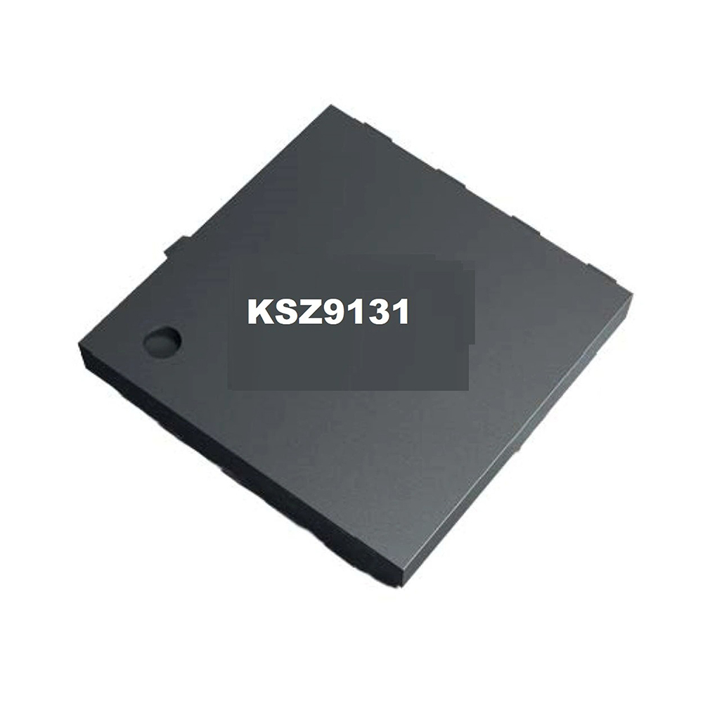 KSZ9131MNX Gigabit Ethernet Transceiver with GMII/MIISupport