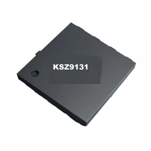 KSZ9131MNX Gigabit Ethernet Transceiver with GMII/MIISupport