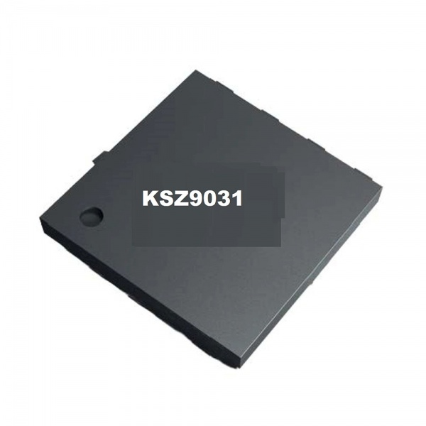 KSZ9031MNX Gigabit Ethernet Transceiver with GMII/MIISupport