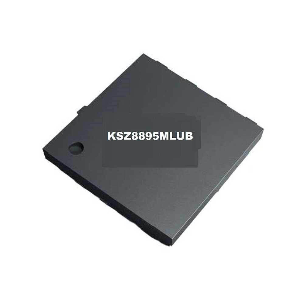 Integrated 5-Port 10/100 Managed Switch