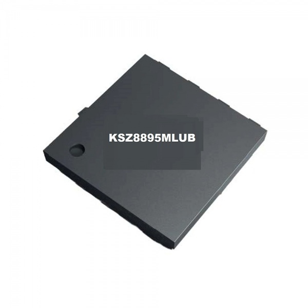 Integrated 5-Port 10/100 Managed Switch