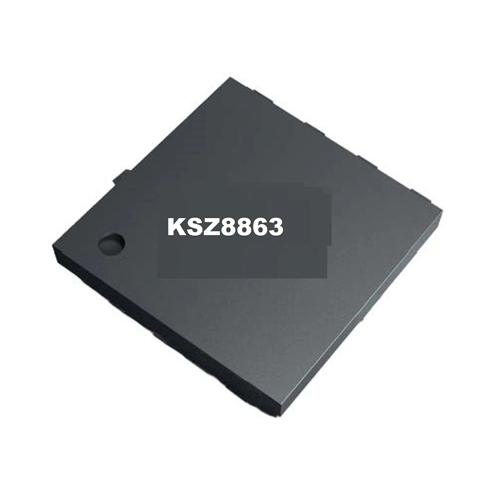KSZ8863MLL/FLL/RLL Integrated 3-Port 10/100 Managed Switchwith PHYs