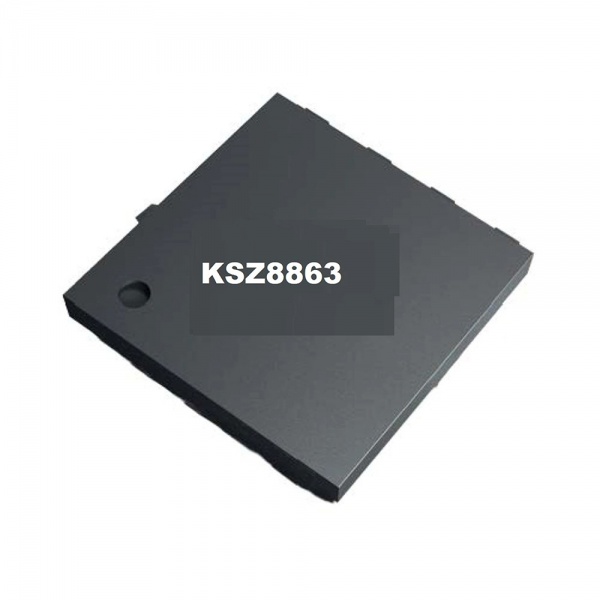 KSZ8863MLL/FLL/RLL Integrated 3-Port 10/100 Managed Switchwith PHYs