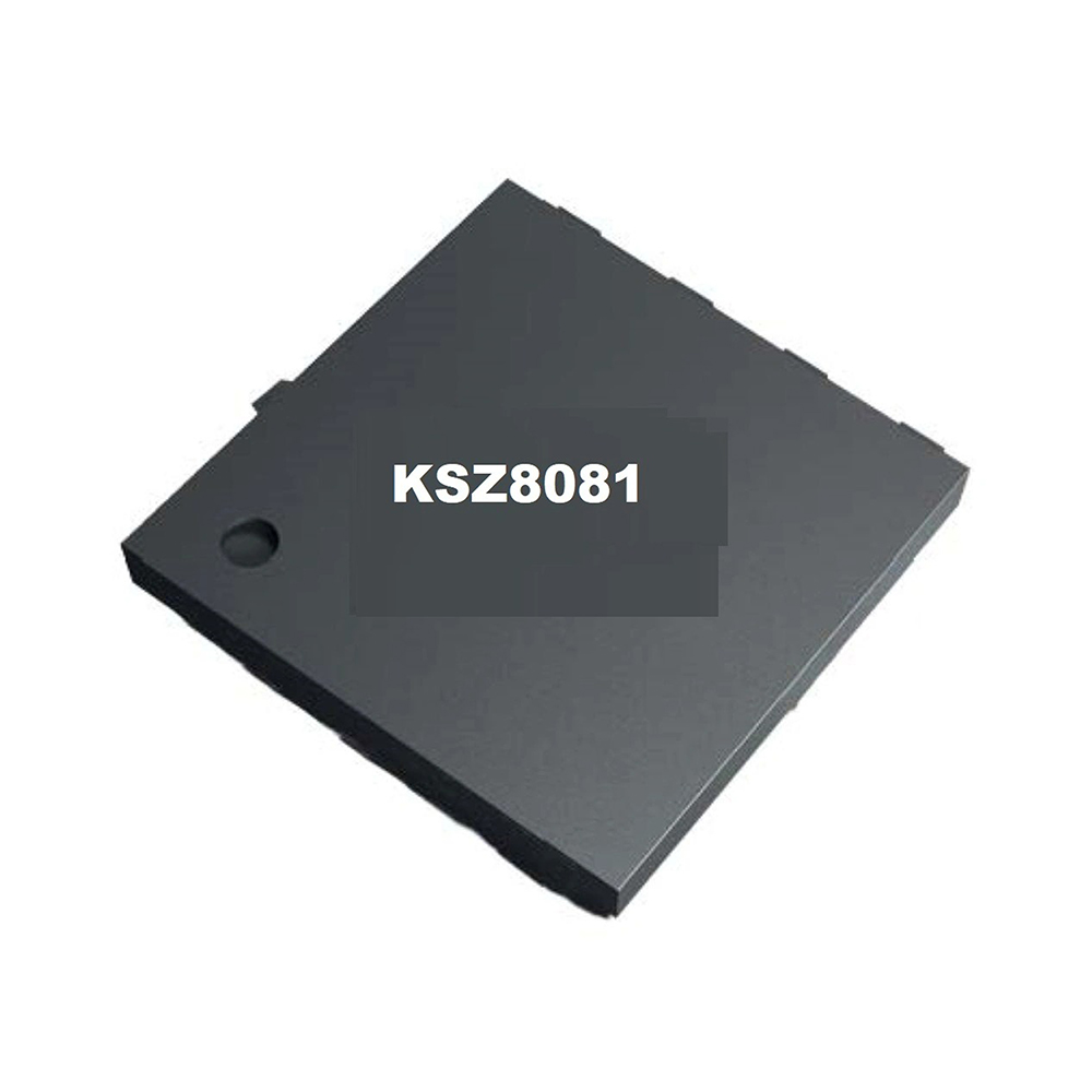 KSZ8841-16/32MQL/MVL/MVLI/MBL Single-Port Ethernet MAC Controller with Non-PCI Interface