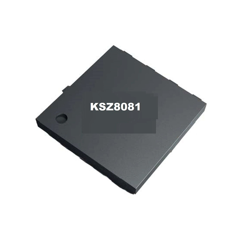 10BASE-T/100BASE-TXPhysical Layer Transceiver KSZ8081MLX