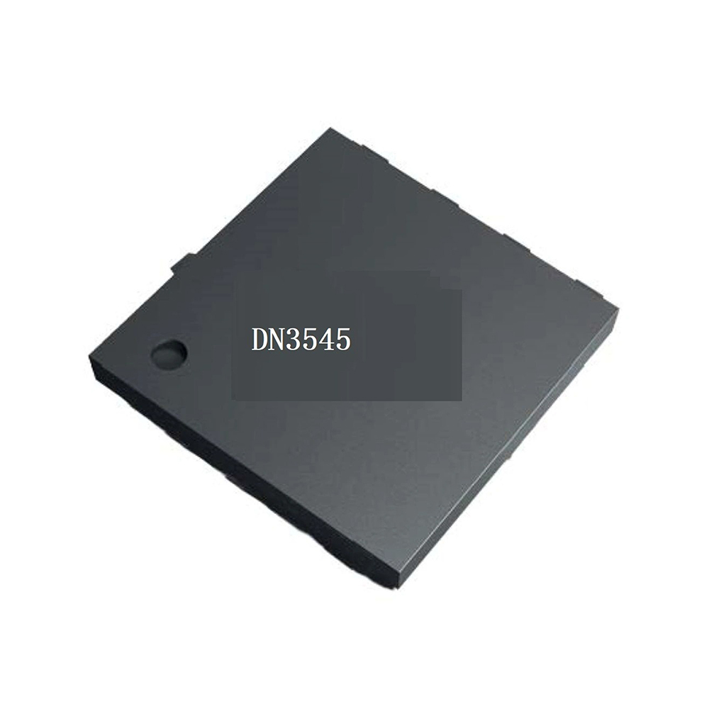 N-Channel Depletion-Mode Vertical D MOSFET