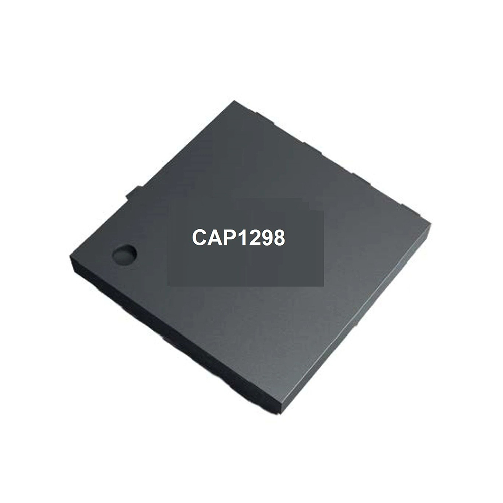 8-Channel Capacitive Touch Sensor Controller withProximity Detection & Signal Guard