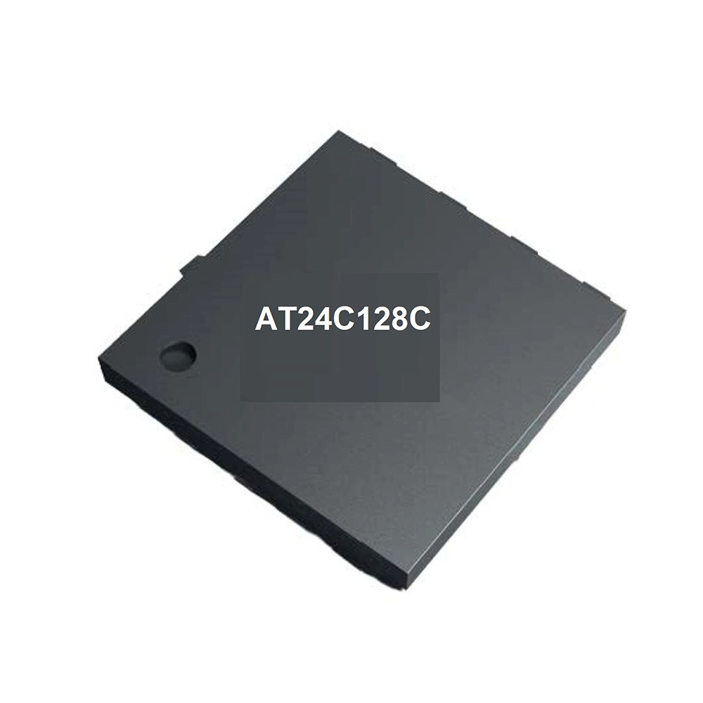 I2C-Compatible （2-Wire） Serial EEPROM 128-Kbit （16,384 x 8） AT24C128C