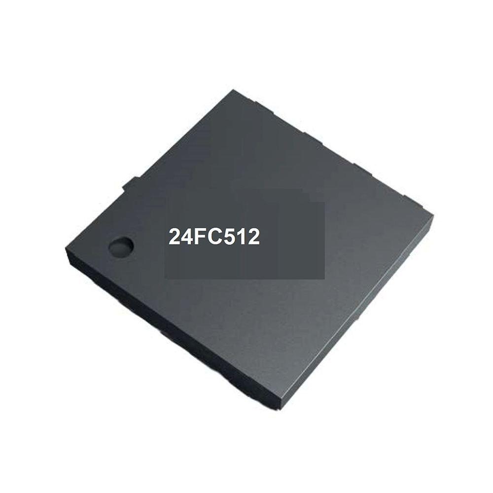 Single Supply with Operation down to 1.7V for 24AA512 and 24FC512 Devices, 2.5V for 24LC512 Devices ICS