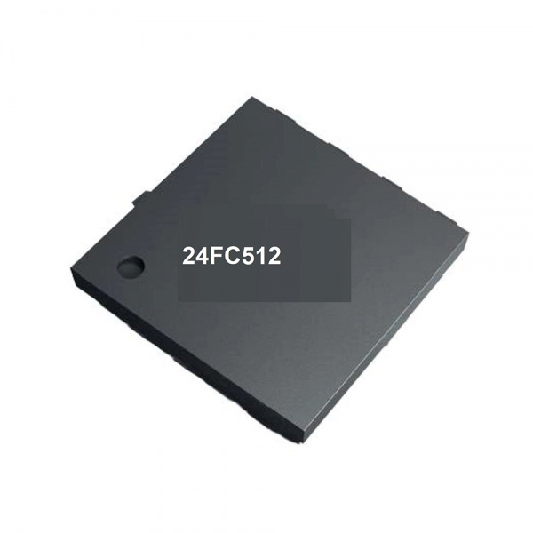 Single Supply with Operation down to 1.7V for 24AA512 and 24FC512 Devices, 2.5V for 24LC512 Devices ICS