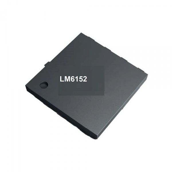 LM6152/LM6154 Dual and Quad 75 MHz GBW Rail-to-Rail I/O Operational Amplifiers
