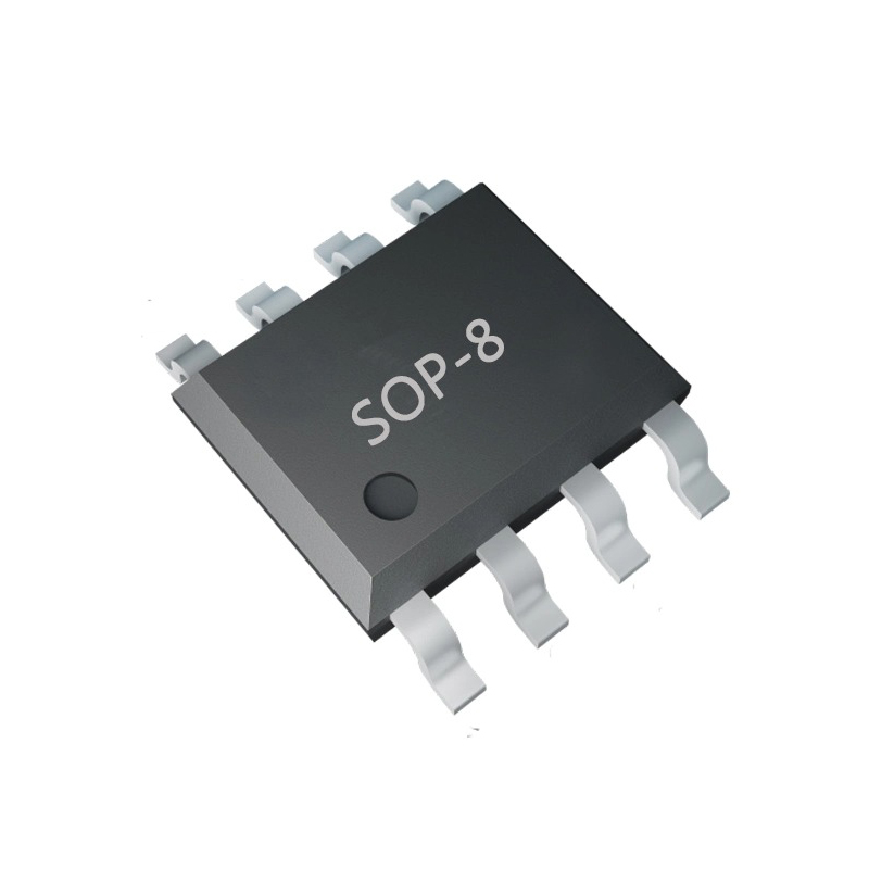 IC Integrated Circuit maxim integrated MAX3088EESA+T SO-8 ±15kVESD-Protected,Fail-Safe,High-Speed （10Mbps）,Slew-Rate-Limited RS-485/RS-422 Transceivers