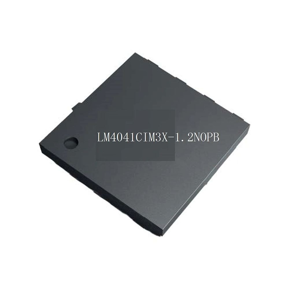 LM4041-N/LM4041-N-Q1 Precision Micropower Shunt Voltage Reference IC