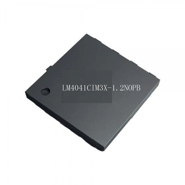 LM4041-N/LM4041-N-Q1 Precision Micropower Shunt Voltage Reference IC
