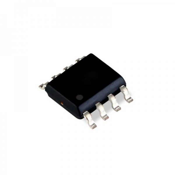 Integrated Circuit maxim integrated MAX4514ESA+T SO-8 Low-Voltage, Low-On-Resistance,SPST, CMOS Analog Switches IC