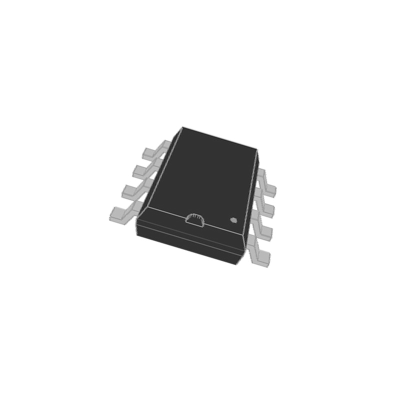 Integrated Circuit maxim integrated MAX4514ESA+T SO-8 Low-Voltage, Low-On-Resistance,SPST, CMOS Analog Switches IC
