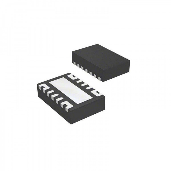 IC maxim integrated MAX13433EETD+T WFDFN14 TDFN; 14Pin;MAX13430E–MAX13433E RS-485 Transceivers with Low-VoltageLogic Interface Integrated Circuit