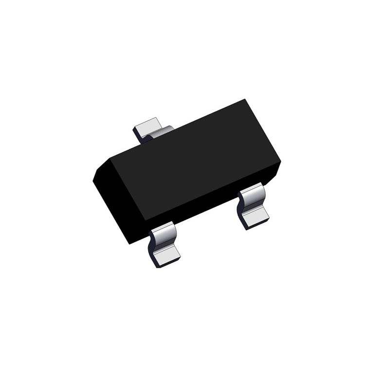 High PSRR,Low noise ME6203A SOT23-3 High Speed LDO Regulators Mosfet