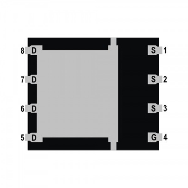 SG30N02Q 30V N-Channel Power MOSFET siliconegear