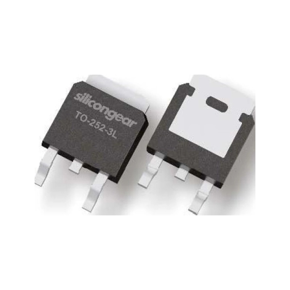 DG100N14D TO-252 DG-FET 100V-Channel Power Mosfet siliconegear