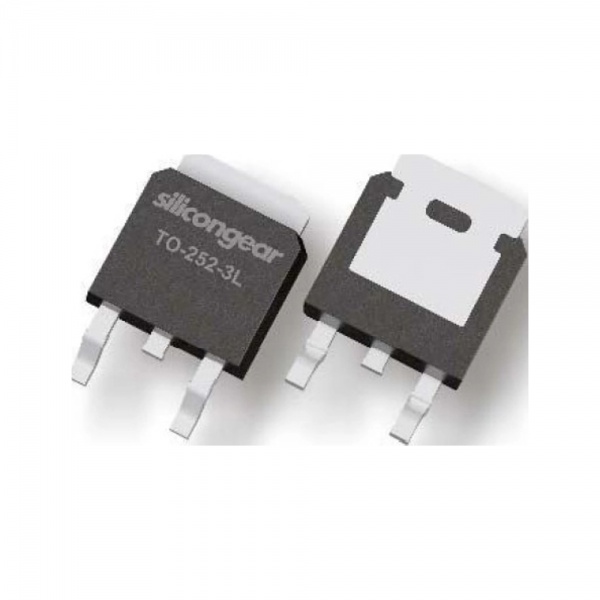 DG100N14D TO-252 DG-FET 100V-Channel Power Mosfet siliconegear