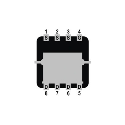 SGN3013E 30V N-Channel Power MOSFET silicongear