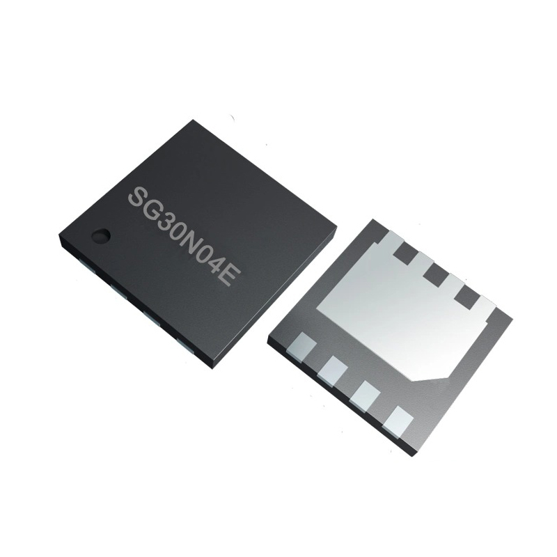 SG30N04E 30V 40A PDFN 3.3X3.3 Trench-Mosfet