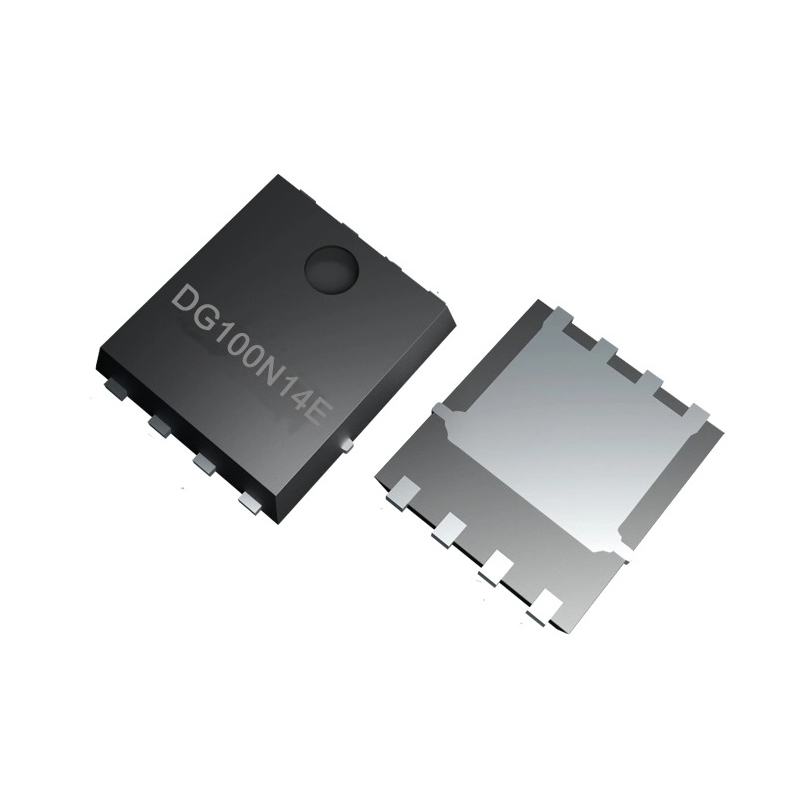 DG100N14E PDFN 100V N-Channel Power Mosfet