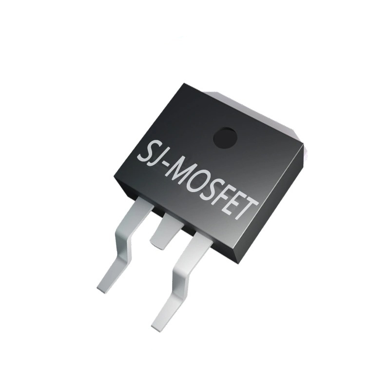 Quick recovery MOS HCW65R130F to-263 Super Junction Mosfet