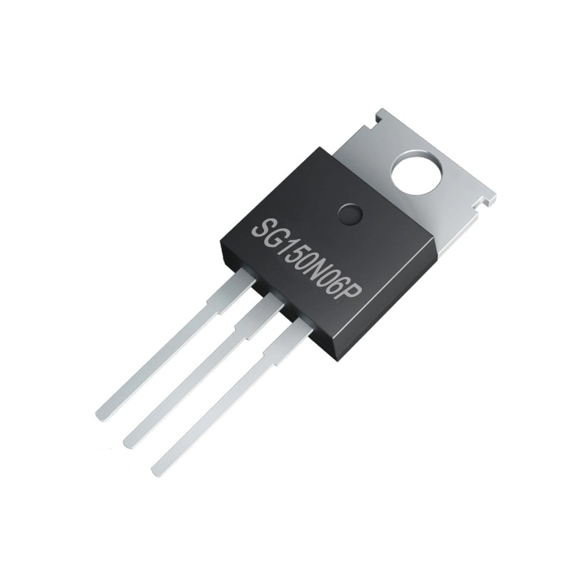 Silicongear DG100N02PB TO-220AB-D DG-FET™ VDSS 100V RDS（ON）max.VGS=10V 3.9mΩ ID=100A N-Channel Power MOSFET