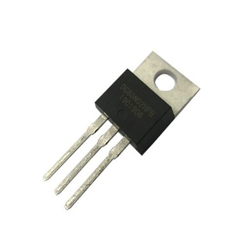 Silicongear DG100N02PB TO-220AB-D DG-FET™ VDSS 100V RDS(ON)max.VGS=10V 3.9mΩ ID=100A N-Channel Power MOSFET