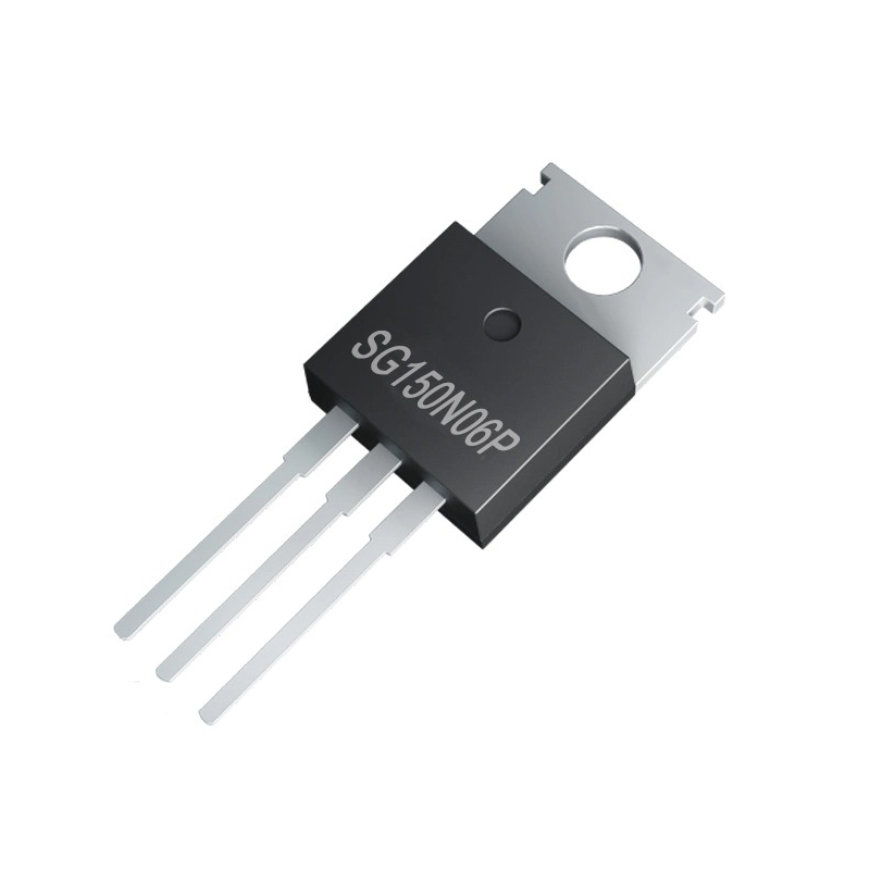 Silicongear SG150N06P TO-220 VDSS,150V RDS（ON）,12mΩ （max.）@VGS=10V,ID,119A 150V N-Channel Power MOSFET