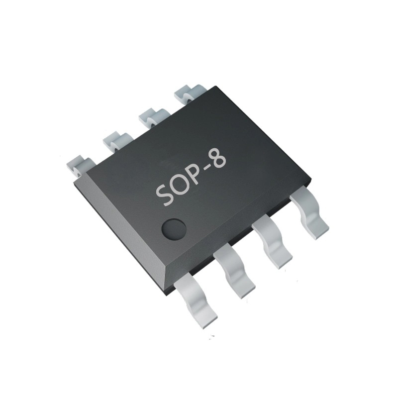 Silicongear  DG60N12S  SOP-8  60V  11A  12mohm    DG-FET 60V N-Channel Power MOSFET