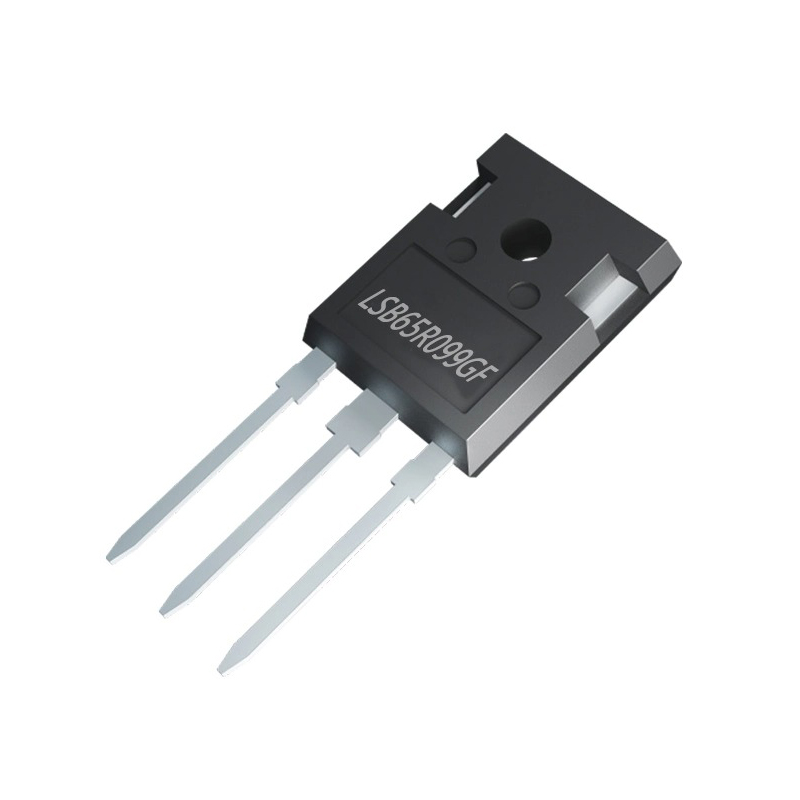 Lsb65r099GF N-Channel 650V, 40A Super Junction Mosfet