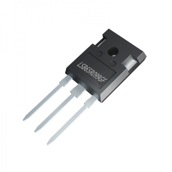 Lsb65r099GF N-Channel 650V, 40A Super Junction Mosfet