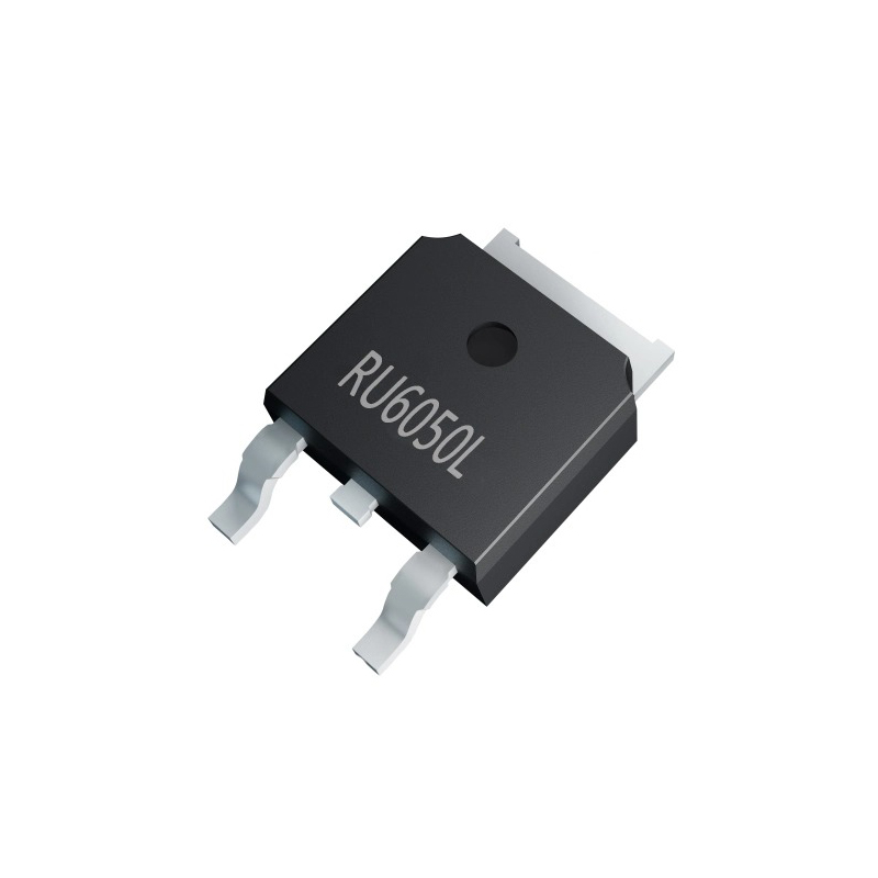 60V/50A 10mΩ RU6050L Professional Transistor Wholesale Advanced Power