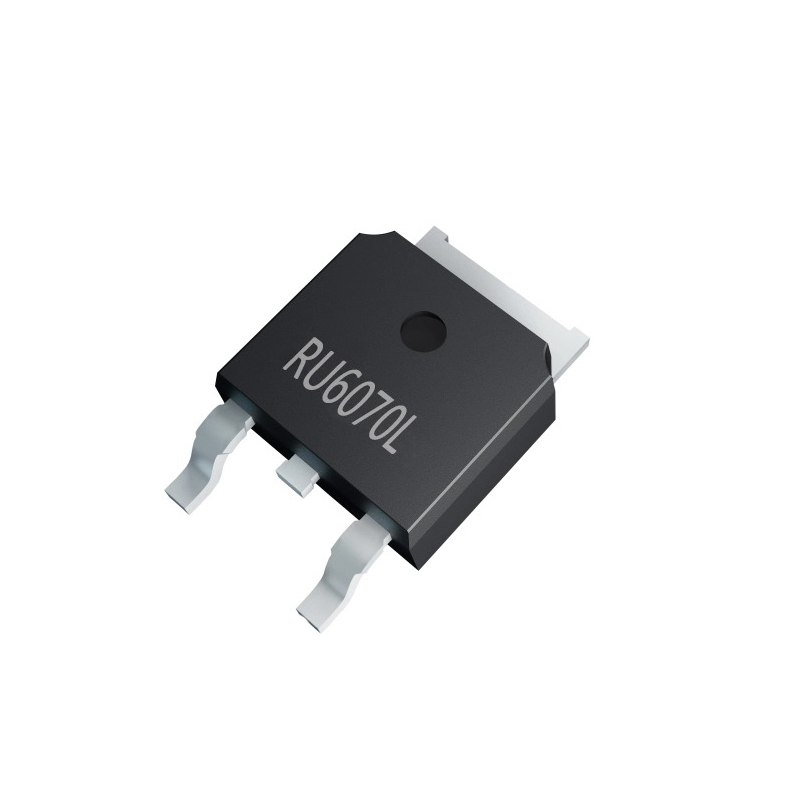 60V/70A 6mΩ RU6070L Professional Transistor Wholesale Advanced Power