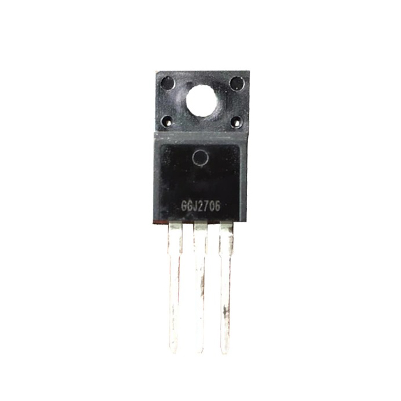 LND20N50W  TO-220F N-channel 500V, 20A Power MOSFET VDMOS HV Planar MOSFET