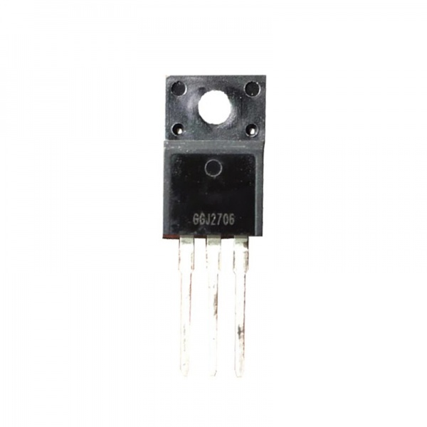 LND20N50W  TO-220F N-channel 500V, 20A Power MOSFET VDMOS HV Planar MOSFET