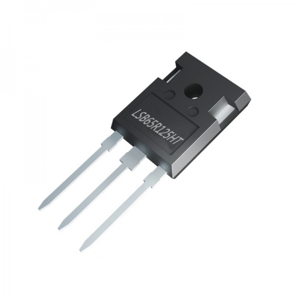 LSB65R125HT TO-247 N-channel 650V, 25A, 0.125Ω LonFETTM Power MOSFET
