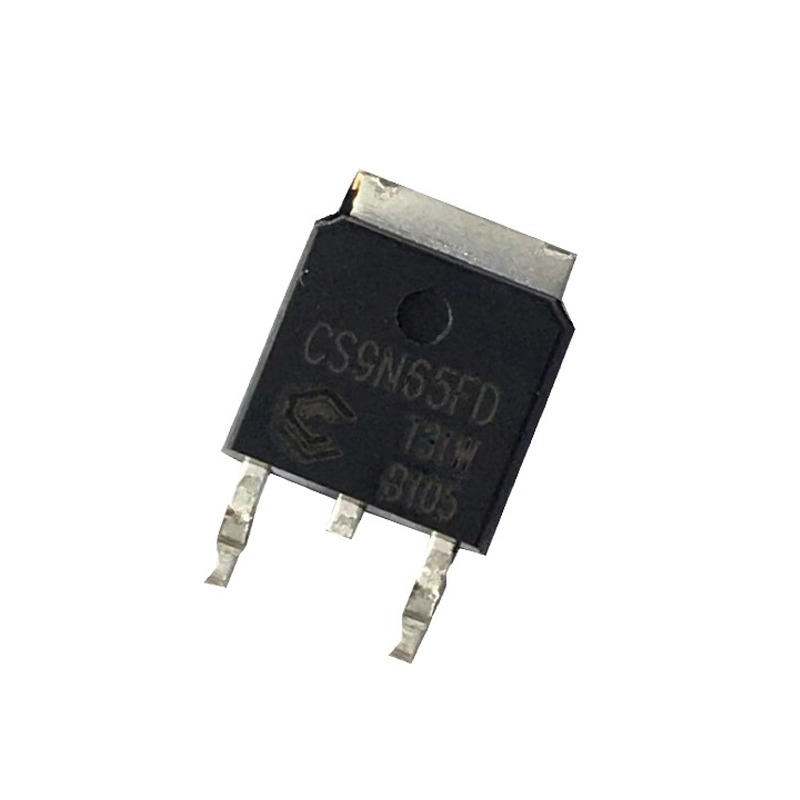 CS9N65FD TO-252 9A 650V N-Channel MOSFET HV Planar MOSFET MOS