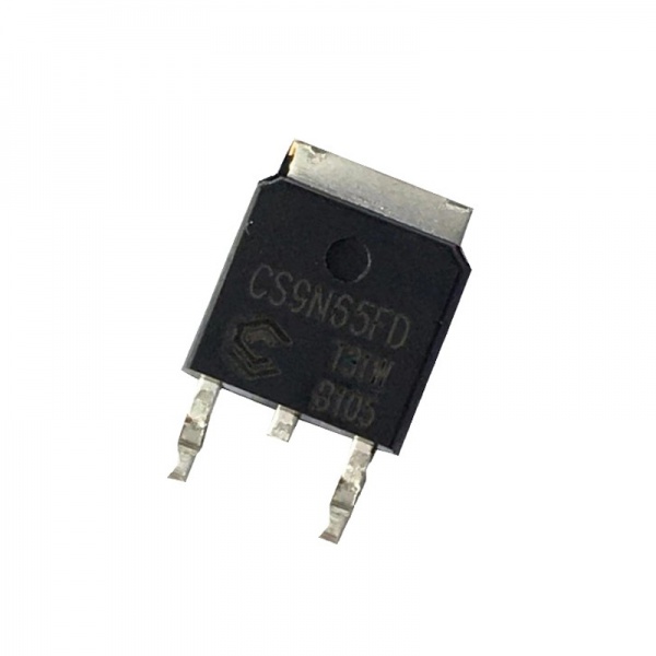 CS9N65FD TO-252 9A 650V N-Channel MOSFET HV Planar MOSFET MOS