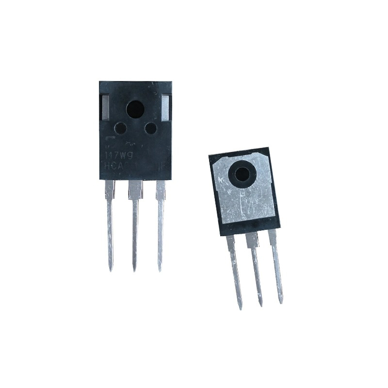 HCA65R130F TO-247 650V N-Channel Super Junction MOSFET Coolmos