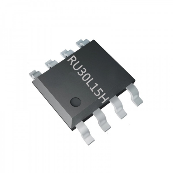 -30V/-14.5A 13mΩ RU30L15H N-Channel Advanced Power Mosfet