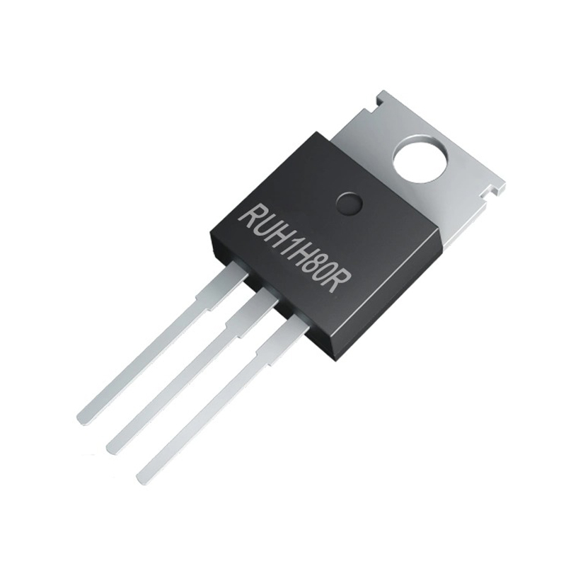 100V/80A 6.5mΩ RUH1H80R N-Channel Advanced Power Mosfet
